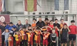 Berlin’de Galatasaray Futbol Okulu coşkusu