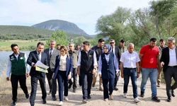 Beşgöller’de turizm odaklı çalışmalar başladı