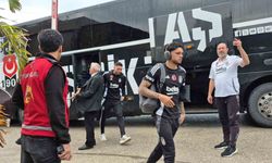 Beşiktaş, Bodrum’a geldi