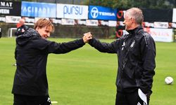 Beşiktaş’ta, Corendon Alanyaspor maçı hazırlıkları tamamlandı