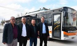 Beylikova Belediyesi Cuma Pazarı için ücretsiz servis başlattı