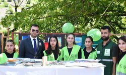 Beytüşşebap’ta bilim şenliği düzenlendi