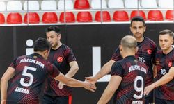Bilecik Emniyet Müdürlüğü Voleybol Takımı çeyrek finale yükseldi