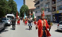 Bilecik’in fethinin 726’ncı yıl dönümü kutlandı