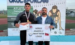 Bilecikli sporcu Türkiye şampiyonu oldu