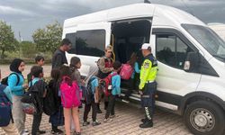 Bingöl’de okul servisleri denetlendi