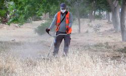Bodrum Belediyesi ekipleri saha çalışmalarında hız kesmiyor