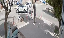 Bodrum’da motosiklet cipe çarptı: 2 yaralı