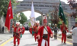 Bolu’da 35. Geleneksel Akşemseddin Hz. anma günleri başladı