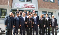 Bolu’ya sayısız hayır yapan İzzet Baysal Vakfı’ndan bir eser daha