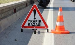 Bozdoğan’da trafik kazası: 1 ölü
