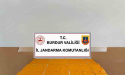 Burdur’da narkotik ve kaçakçılık operasyonu: 31 ayrı baskında 16 tutuklama