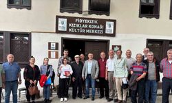 Bursa Büyükşehir’den kestane üreticilerine destek