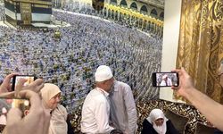 Bursa’daki 25 senelik küskünlük Mekke-i Mükerreme’de bitti