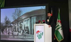 Bursaspor’un güncel borcu açıklandı
