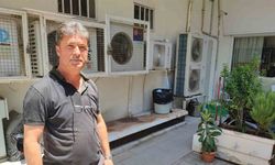 Büyükşehir belediyesi yetersiz kaldı vatandaş kendisi ilaçladı