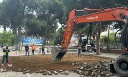 Büyükşehir yol çalışmalarında hız kesmiyor