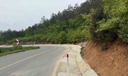 Büyükşehir’den güvenli ulaşım için 2 ilçeye 20 kilometrelik montaj