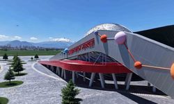 Büyükşehirin Bilim Merkezi, hem öğretiyor hem eğlendiriyor