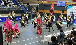 Çağdaş Spor Kulübü, halk oyunlarında Türkiye finaline gidiyor