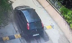 Çaldığı araç arıza yaptı, hırsız böyle yakalandı