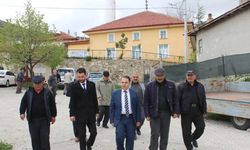 Çapalı Köyü’ne yeni taziye evi ve misafirhane kazandırıldı