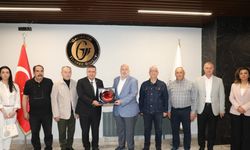 Çarşamba Ticaret Borsası ‘Orta Doğu Gıda Fuarı’nda