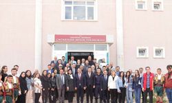 Çavdarhisar’da "Aizonai Antik Kentinde Tarih Kültür veTurizm Çalıştayı