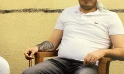 Cezaevi firarisi operasyonla balkonda yakalandı