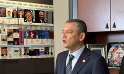 CHP Genel Başkanı Özel, TÜRKONFED’i ziyaret etti