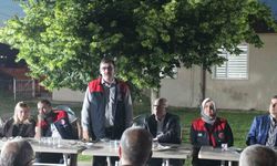 Çiftçiler zararlılara karşı bilgilendirildi