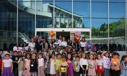 Çocuklar gülerse dünya güler etkinliği büyük ilgi gördü