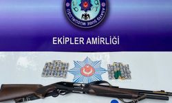 Çorum’da aranan 3 kişi yakalandı