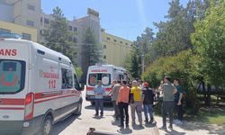 Çorum’da un fabrikasında patlama: 7 yaralı
