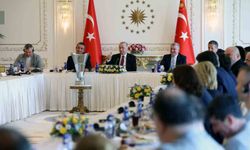 Cumhurbaşkanı Erdoğan, Fenerbahçe heyetini kabul etti