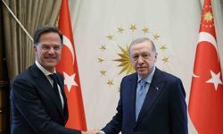 Cumhurbaşkanı Erdoğan, NATO Genel Sekreteri Mark Rutte’yi Cumhurbaşkanlığı Külliyesi’nde Kabul etti.