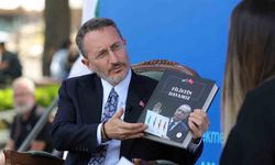Cumhurbaşkanlığı İletişim Başkanı Fahrettin Altun: "Suriye nasıl özgürleştiyse Allah’ın izniyle Filistin’de öyle özgürleşecek"