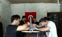 Daha önce böylesini görmediniz: Düğün konvoyunun önünü İnsansız Hava Aracı ile kestiler