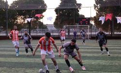 Denizli OSB Ligi’nde zirve mücadelesi tamamlandı