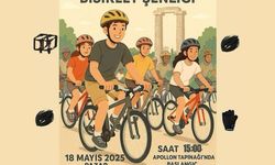 Didim’de Bisiklet Şenliği başlıyor