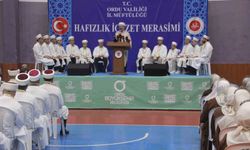Diyanet İşleri Başkanı Erbaş: "Ülkemizde Kur’an hafızı sayısı yaklaşık yarım milyon"