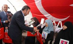 Diyarbakır Aile ve Sosyal Hizmetler İl Müdürlüğünden Diyarbakır annelerine ziyaret