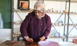 Diyarbakır’da kadın eliyle ekonomiye destek