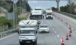 Dron tespit etti, jandarma ceza yazdı