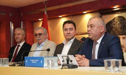 DTSO, Babacan’ı ağırladı
