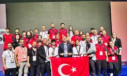 Dünya Yıldızlar Taekwondo Şampiyonası’nda millilerden 2 madalya
