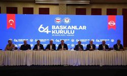 Eğitim-Bir-Sen 64. Başkanlar Kurulu Toplantısı Sonuç Bildirgesi yayımlandı