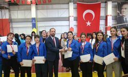 Elazığ takımları Yurtligde göz doldurdu