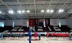 Elazığ, Türkiye voleybol yarı finallerine ev sahipliği yaptı