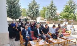 Elazığ’da 4 -6 yaş Kur’an kursunda mezuniyet heyecanı